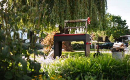 Künzi: arriva in Italia il BBQ di alta gamma Asamodo