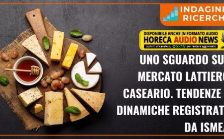 Uno sguardo sul mercato lattiero caseario. Tendenze e dinamiche registrate da Ismea