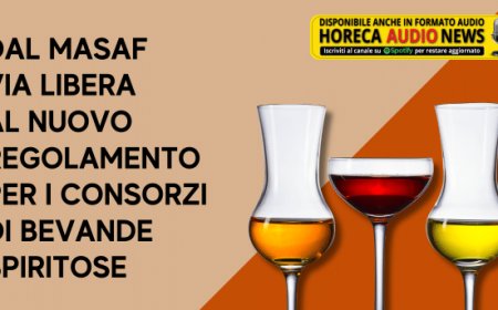 Dal Masaf via libera al nuovo regolamento per i Consorzi di bevande spiritose