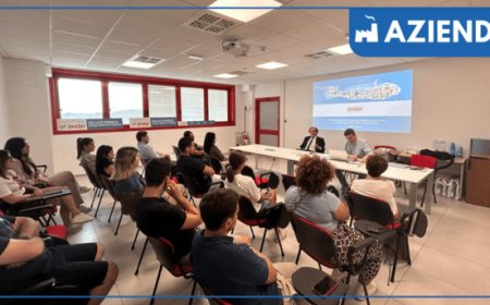 Lo stabilimento Inalpi di Moretta accoglie gli studenti di un master della Iulm