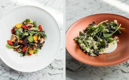 Le ricette di Antonio e Vincenzo Lebano realizzate con i prodotti Planet Farms