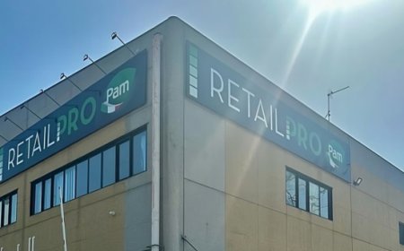 Logistica Uno apre un nuovo Centro di Distribuzione a Caserta per PAM-RetailPro
