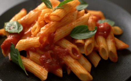 Pasta: partita la campagna promozionale di MASAF-ISMEA, in collaborazione con UIF