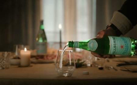 S.Pellegrino lancia la nuova campagna digital internazionale “Porta il meglio di te”