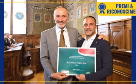 Apicoltura Piana entra nel Registro Nazionale Imprese storiche