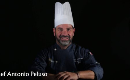 Baccalà Village, terza tappa a Baia Domizia con lo chef Antonio Peluso