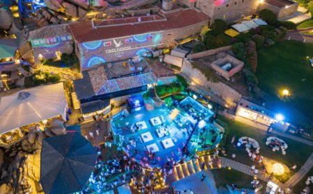 "Vive la Vodka!". Grey Goose protagonista in Costa Smeralda