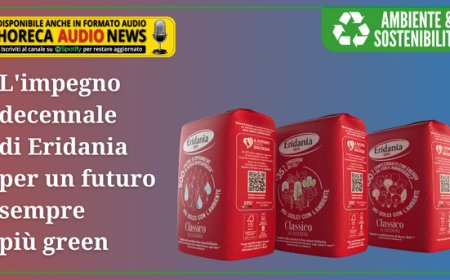 L'impegno decennale di Eridania per un futuro sempre più green