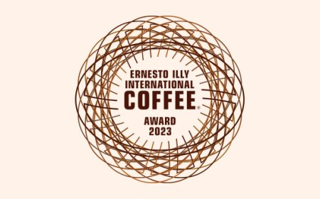 illycaffè annuncia i finalisti dell’Ernesto Illy International Coffee Award 2023
