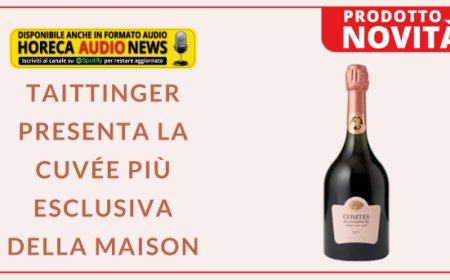 Taittinger presenta la cuvée più esclusiva della maison