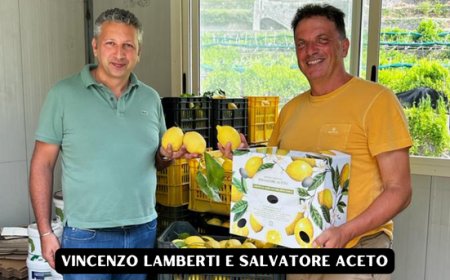 Lamberti Food, ecco l’iniziativa “Il dono che valorizza il territorio”