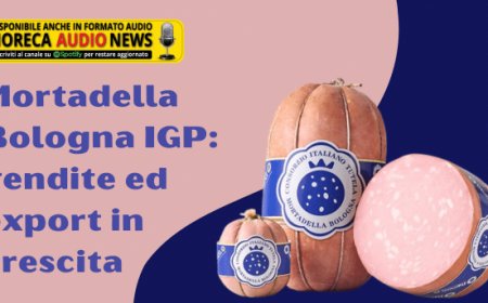 Mortadella Bologna IGP: vendite ed export in crescita