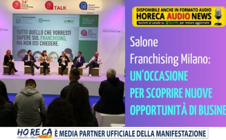 Salone Franchising Milano: un'occasione per scoprire nuove opportunità di business