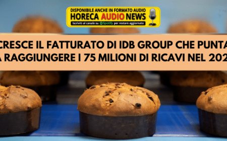 Cresce il fatturato di IDB Group che punta a raggiungere i 75 milioni di ricavi nel 2025
