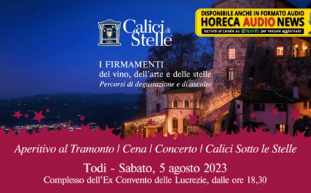 “Calici di Stelle” fa tappa a Todi