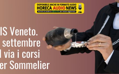 AIS Veneto. A settembre al via i corsi per Sommelier