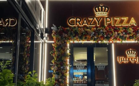 Crazy Pizza cresce in Medio Oriente, nuova apertura a Kuwait City