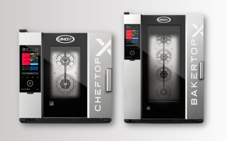 Unox rivoluziona il mercato dei forni professionali con due prodotti innovativi
