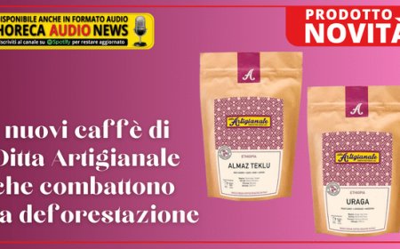 I nuovi caffè di Ditta Artigianale che combattono la deforestazione