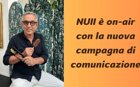 NUII è on-air con la nuova campagna di comunicazione