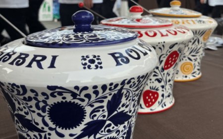 Le Specialità in Sciroppo Fabbri 1905 protagoniste alla Notte dei Maestri del Lievito Madre 2023