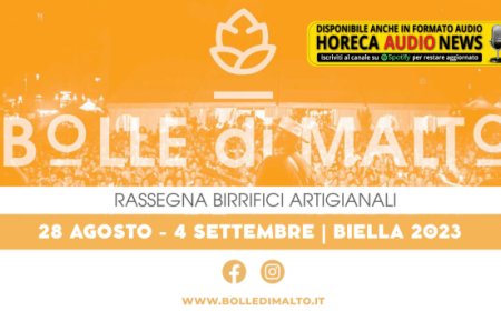 Inizia il conto alla rovescia per "Bolle di Malto", la rassegna nazionale dei birrifici artigianali