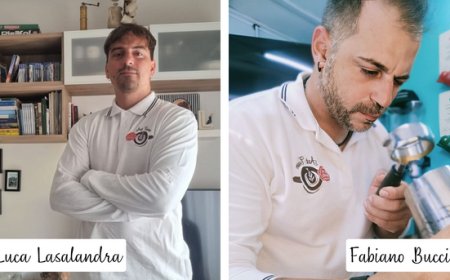 Latte Art: i corsi professionali di Fattoria Lattesano