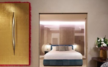 Apre a Roma il Borghese Contemporary Hotel