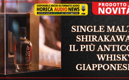 Single Malt Shirakawa, il più antico whisky giapponese