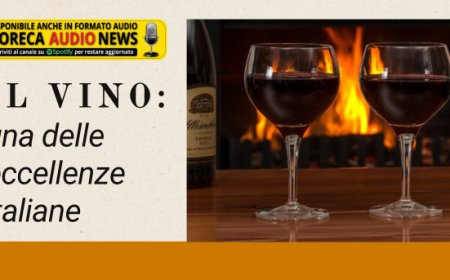 Il vino: una delle eccellenze italiane