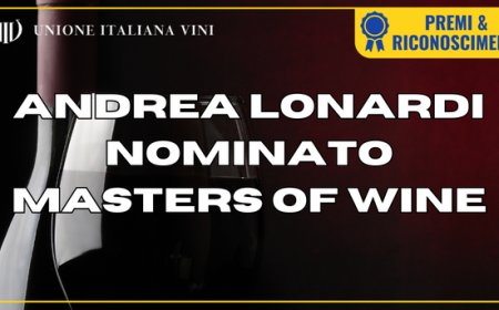 Andrea Lonardi nominato Masters of Wine