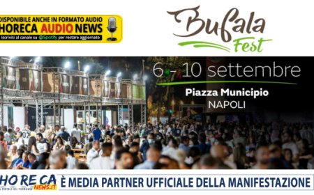 Bufala Fest: la presentazione dell'edizione 2023 sarà a bordo di MSC World Europa