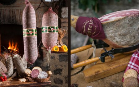 I salumi di Toscana e Umbria ottengono il riconoscimento per l'esportazione negli USA