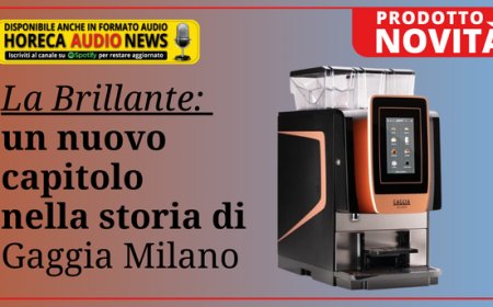 La Brillante: un nuovo capitolo nella storia di Gaggia Milano
