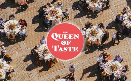 9 e 10 settembre 2023 - Cortina d'Ampezzo - The Queen of Taste