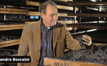 Masi Agricola rappresenta l’Italia nell’esclusivo Consorzio Internazionale di Imprese dell’OIV