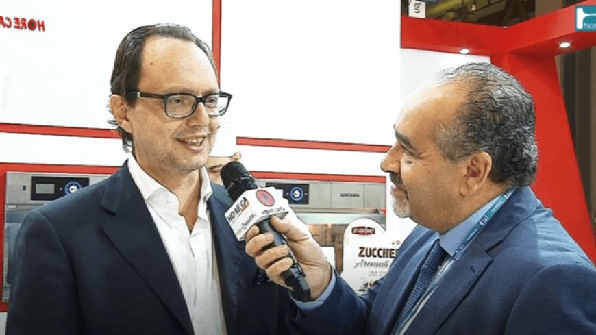HorecaTV.it. Intervista a Host con F.D'Avino di D'Avino Zucchero