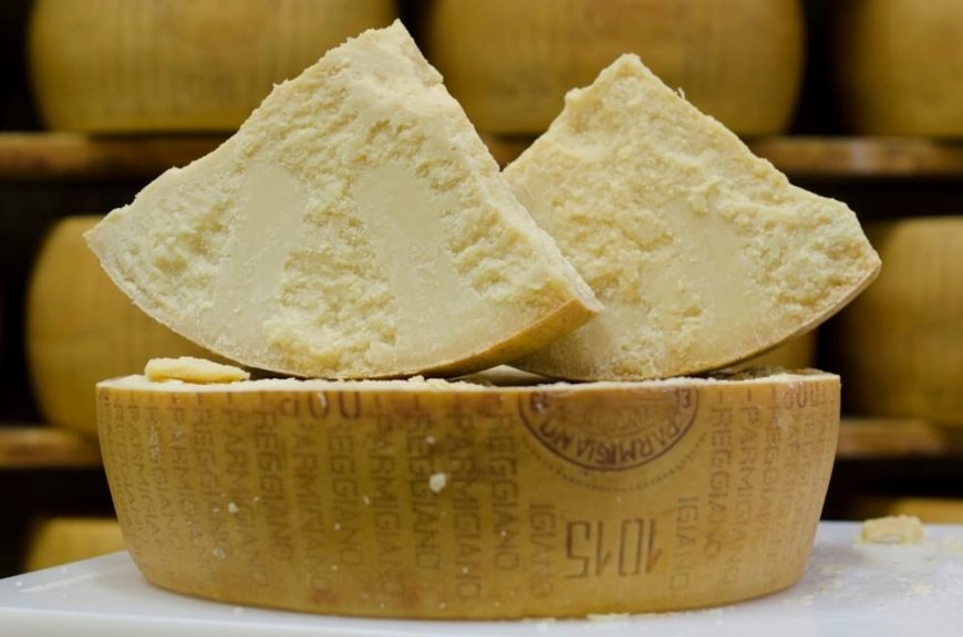 38 medaglie ai World Cheese Award per il Parmigiano Reggiano