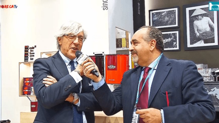 HorecaTv.it. Intervista a Host con M. Rizzo di Caffè Mauro