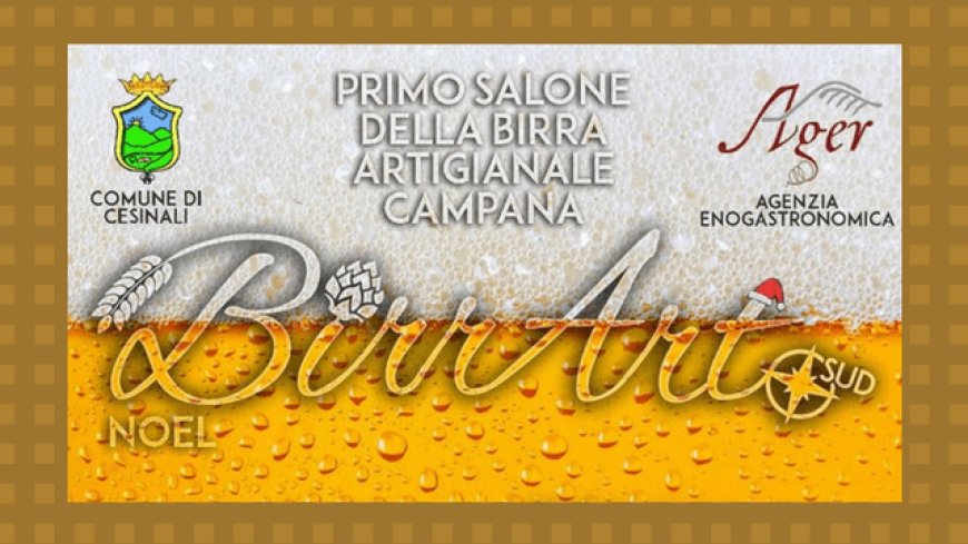 BirrArt Sud: in Irpinia il Salone dedicato alla birra artigianale