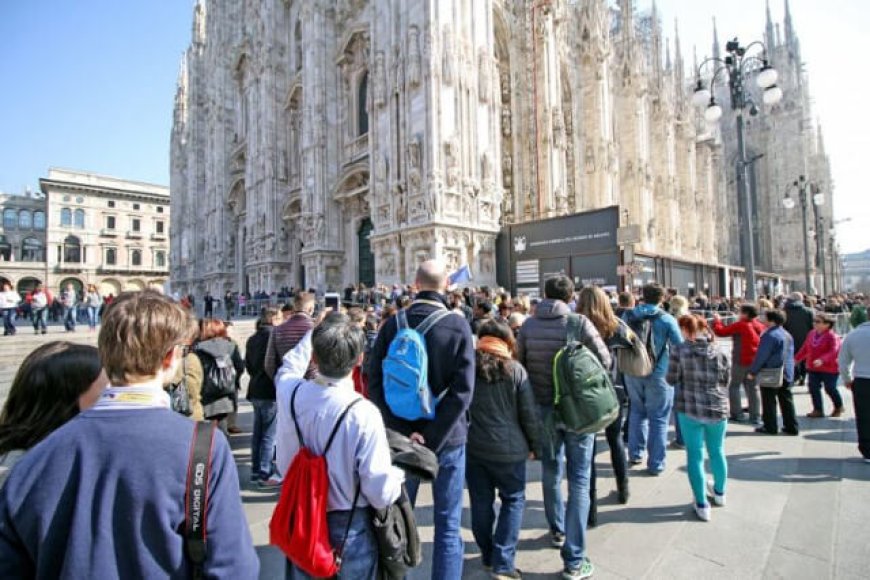A Milano aumentano i visitatori ma non l'occupazione alberghiera