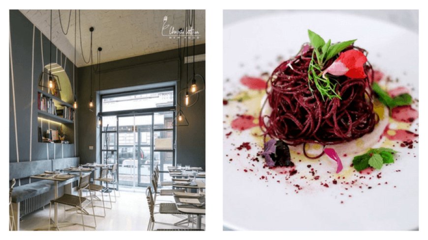 Chiodi Latini New Food: a Torino una nuova esperienza di ristorazione Veg