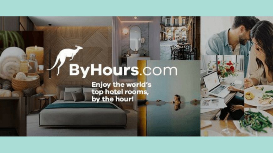 ByHours: l’app che prenota l’albergo solo per le ore necessarie