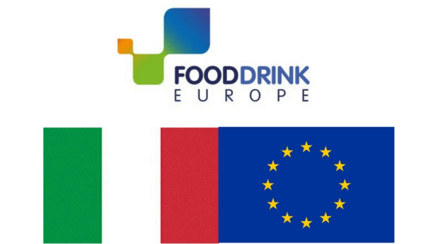 FoodDrinkEurope presenta un reclamo contro l'Italia