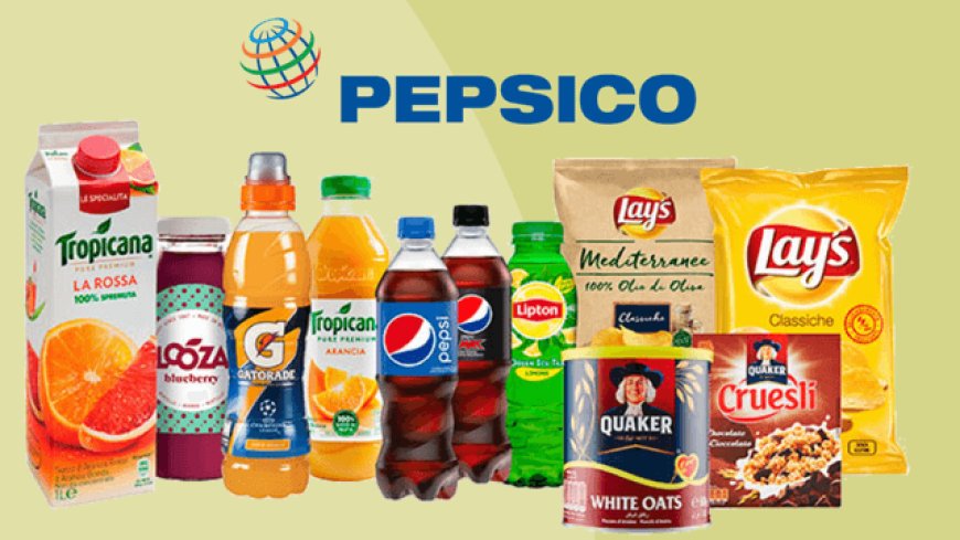 PepsiCo. Italia punta sul comparto food