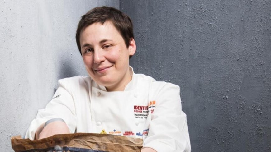 Chi è Antonia Klugmann, la chef che sostituisce Cracco a Masterchef