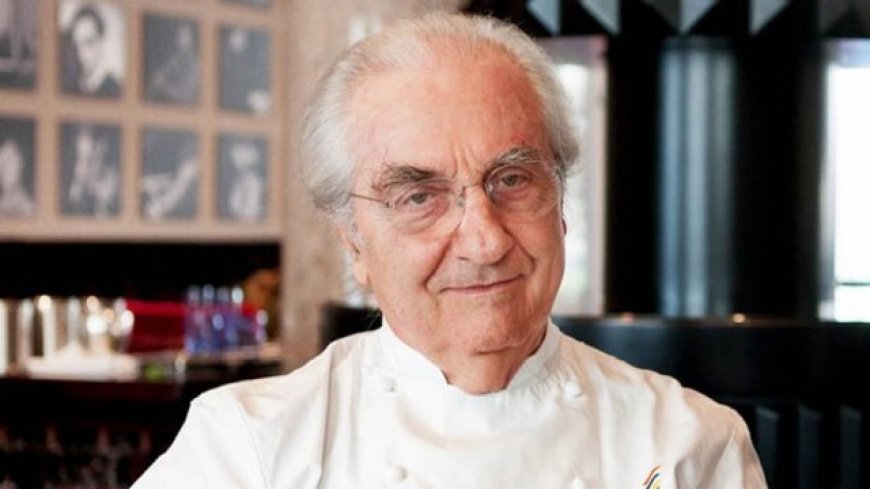Addio a Gualtiero Marchesi, lo chef che reinventò la cucina italiana
