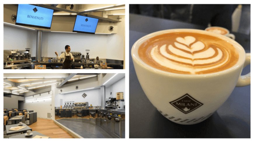 Aperte le iscrizioni ai nuovi corsi Altascuola Coffee Training di Caffè Milani
