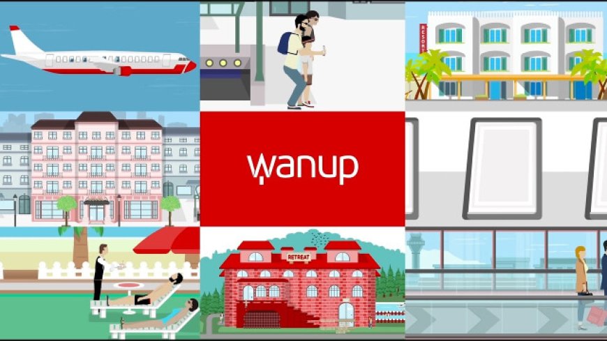 Wanup: tre nuove partnership per il club di fedeltà alberghiera