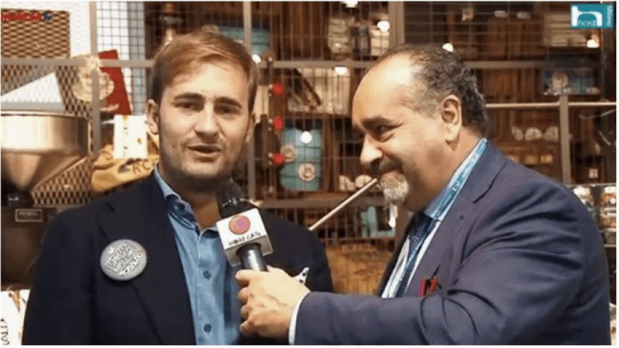 HorecaTv.it. Intervista a Host con M. Simonetti di Caffè Toraldo